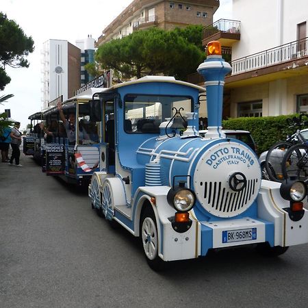 La Maison By Hotel Aldebaran Lido di Jesolo Luaran gambar