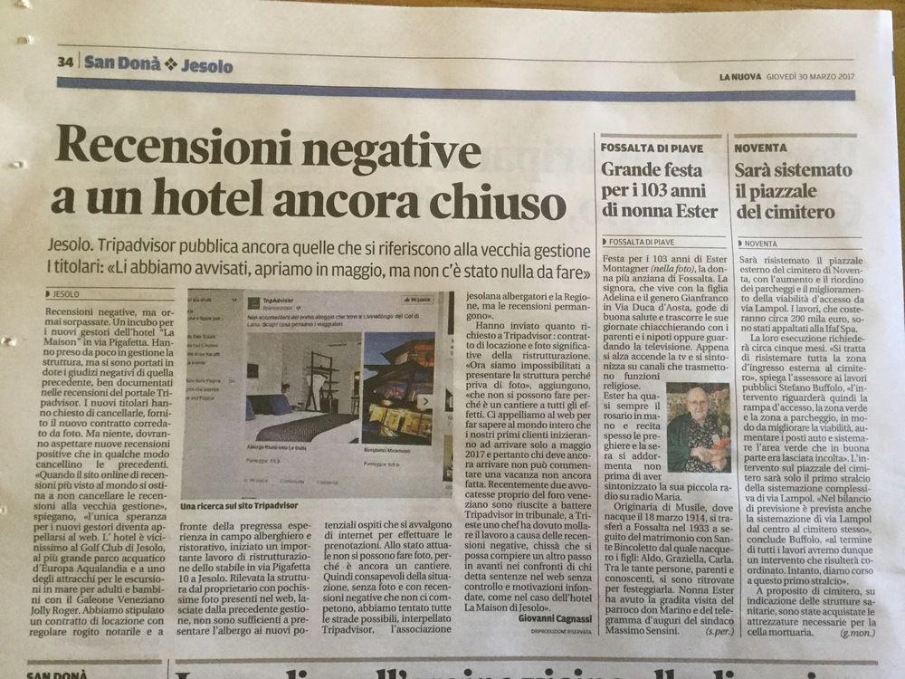 La Maison By Hotel Aldebaran Lido di Jesolo Luaran gambar