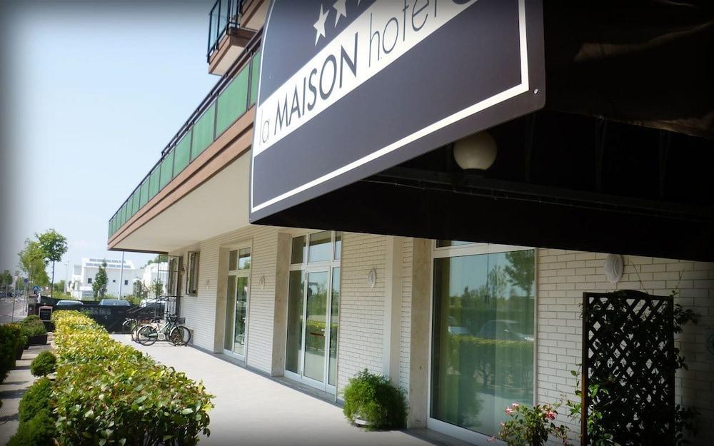 La Maison By Hotel Aldebaran Lido di Jesolo Luaran gambar