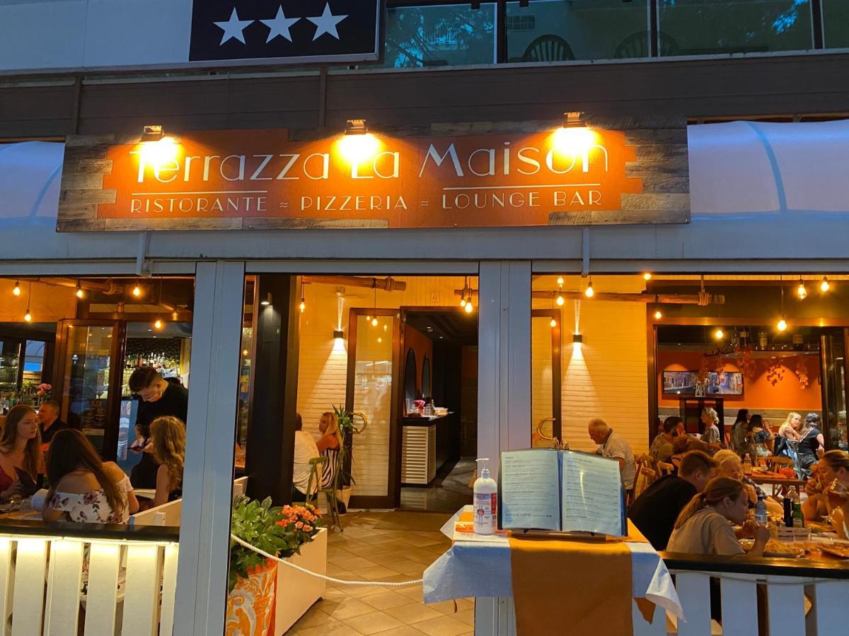La Maison By Hotel Aldebaran Lido di Jesolo Luaran gambar