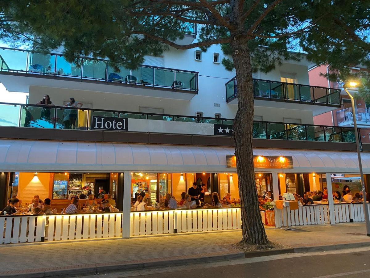 La Maison By Hotel Aldebaran Lido di Jesolo Luaran gambar