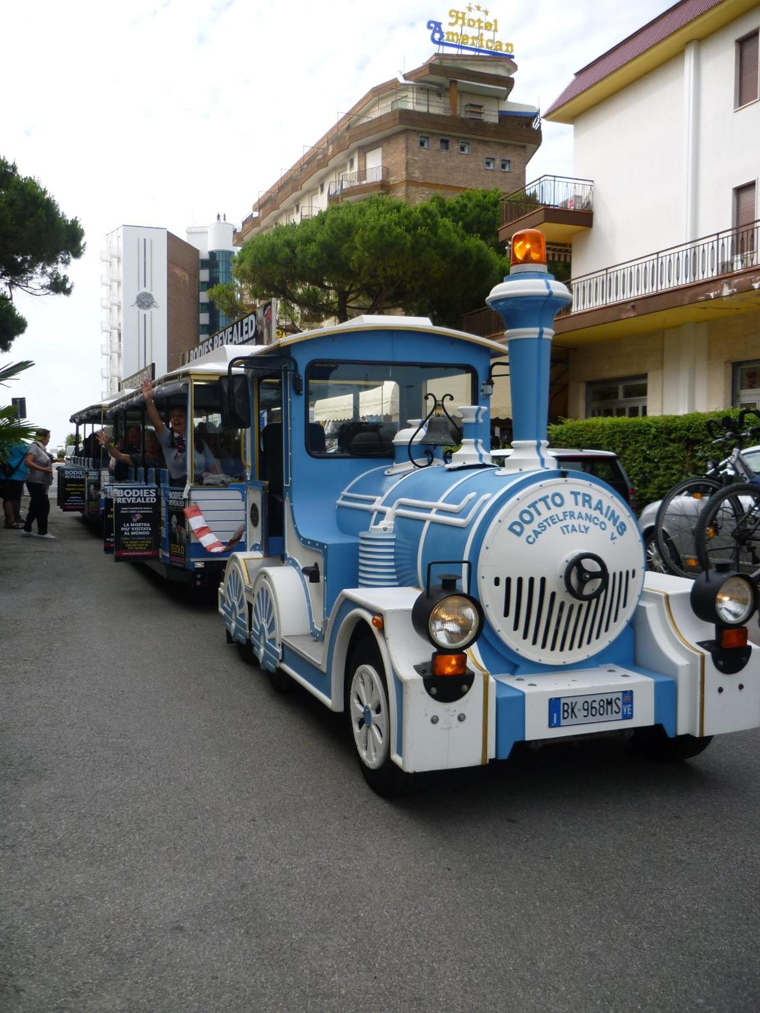 La Maison By Hotel Aldebaran Lido di Jesolo Luaran gambar